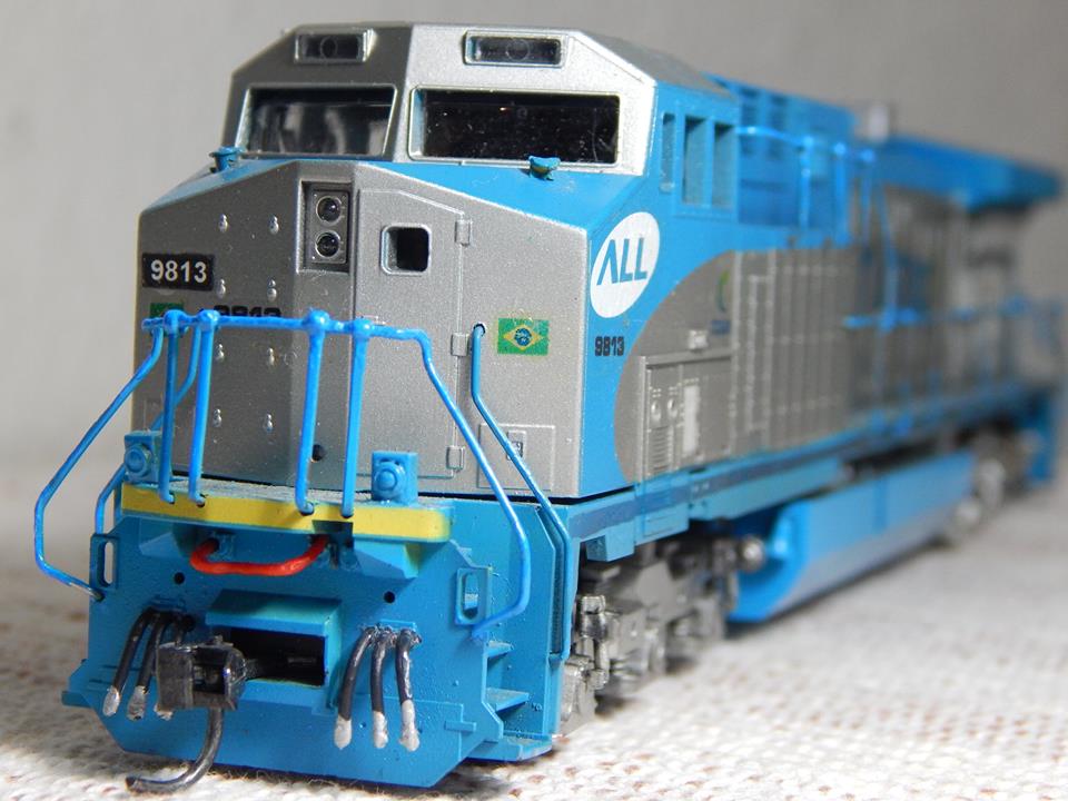 Detalhamentos de Modelos – Prado Trens